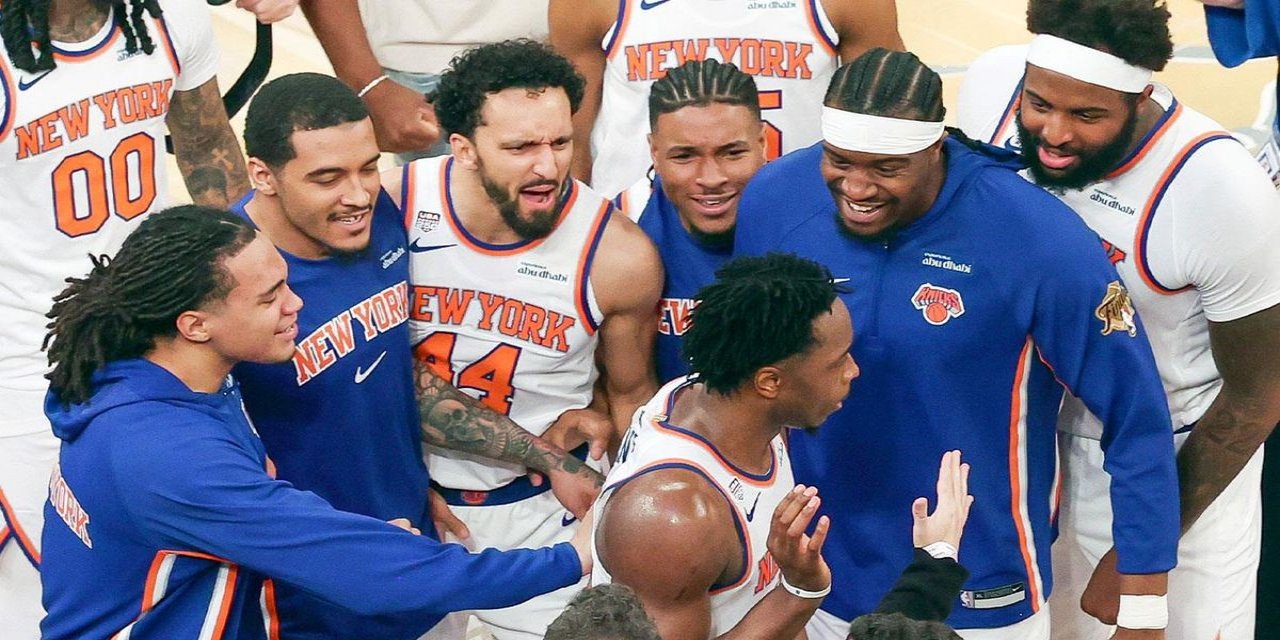 53 Yıllık Hasret Bitti! NBA'de Şampiyon New York Knicks