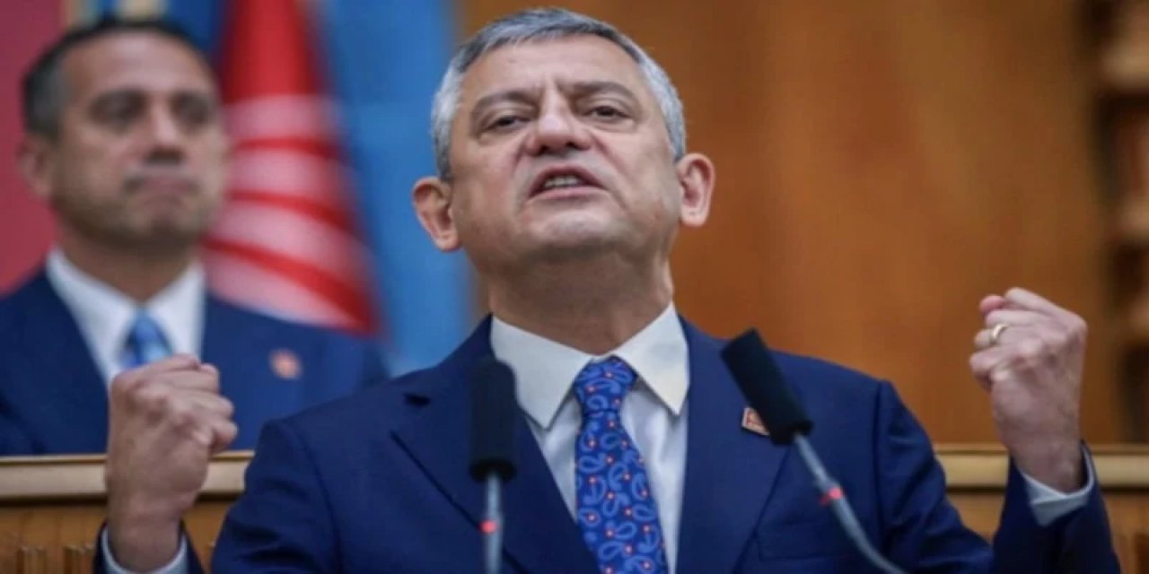 Özgür Özel İlk Resmi Adımı Atıyor: Kurultay İmzaları Teslim Edilecek