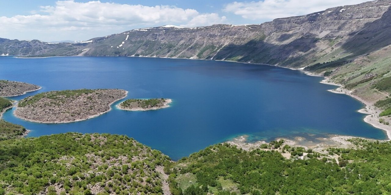 Nemrut Kalderası'nda Turizm Sezonu Başladı