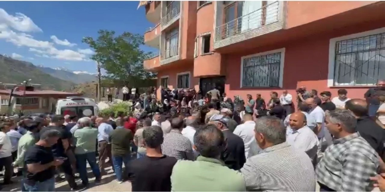 Uzman Çavuş Kayınpederinin Evini Bastı! 4 Kişi Hayatını Kaybetti
