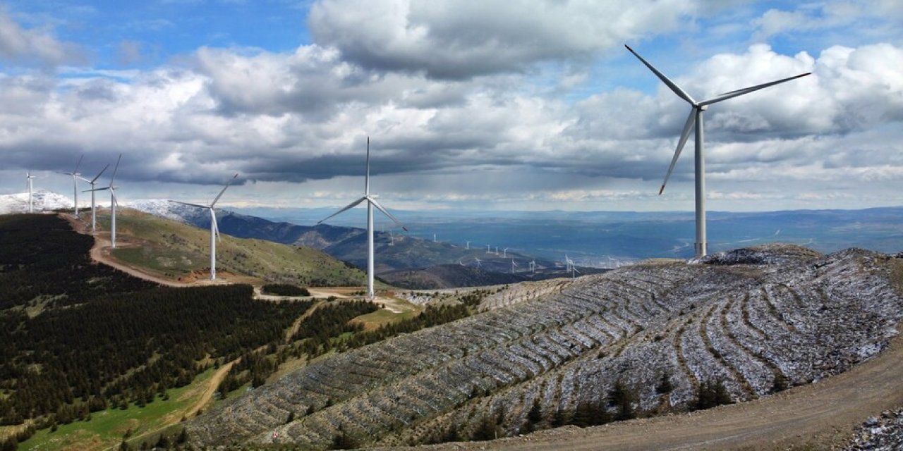 Avrupa'da 2030'a Kadar Yenilenebilir Kapasite Artışlarının Çoğu Karasal Rüzgar Enerjisinden Oluşacak