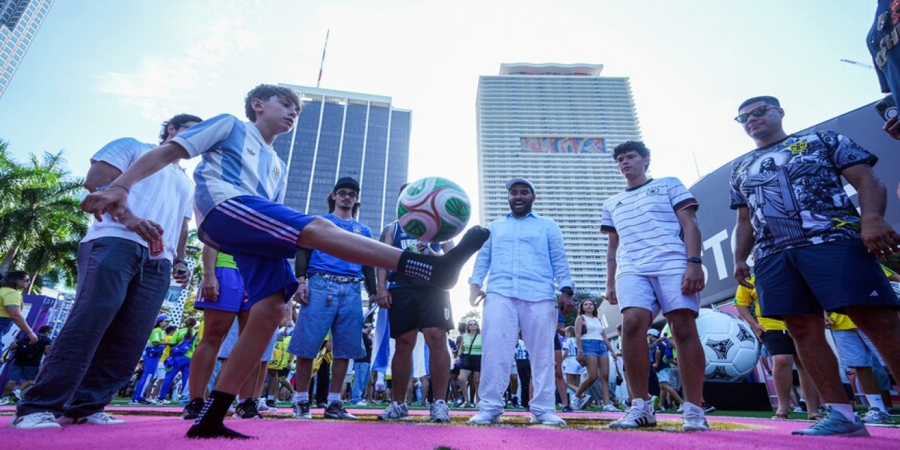 Miami, 2026 Fıfa Dünya Kupası'na Hazır