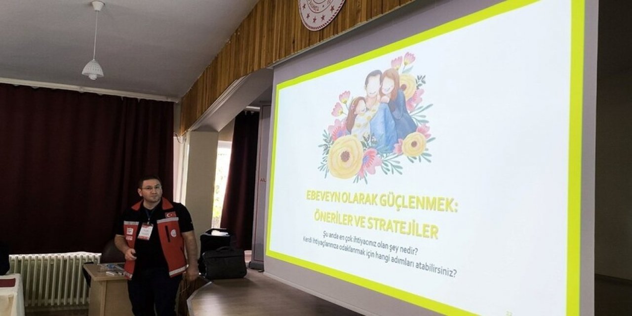 Aile Ve Sosyal Hizmetler Bakanlığının "Modüler Aile Eğitim Programı" 81 İlde Yaygınlaştırıldı