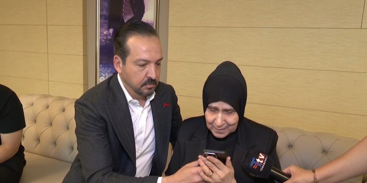 Cumhurbaşkanı Erdoğan'dan, Kerkük Valisi Ağa'nın Ailesine Taziye Telefonu