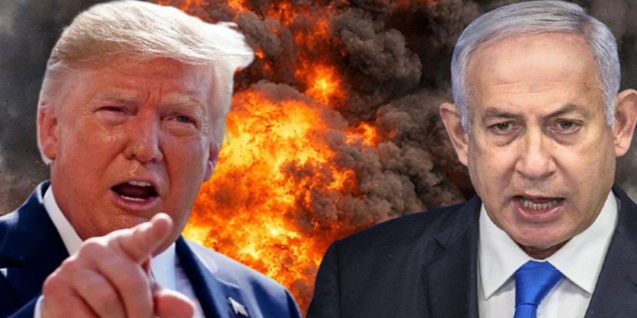 Trump'tan İsrail'in Beyrut Saldırısına Tepki