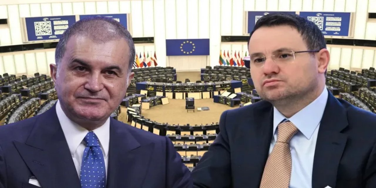 Ömer Çelik'ten AP'ye Akın Gürlek Tepkisi! ‘Kimsenin Haddi Değildir…’