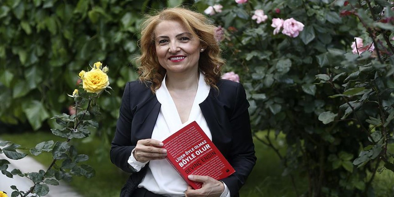 'Lider Öyle Olmaz Böyle Olur'