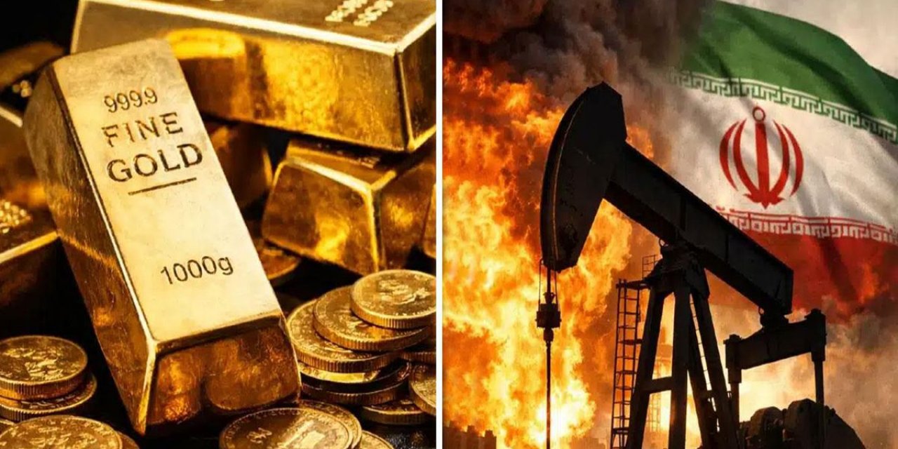 ABD-İran Anlaşmasına Piyasalardan Olumlu Tepki: Petrol Çakıldı, Altın Yükseldi