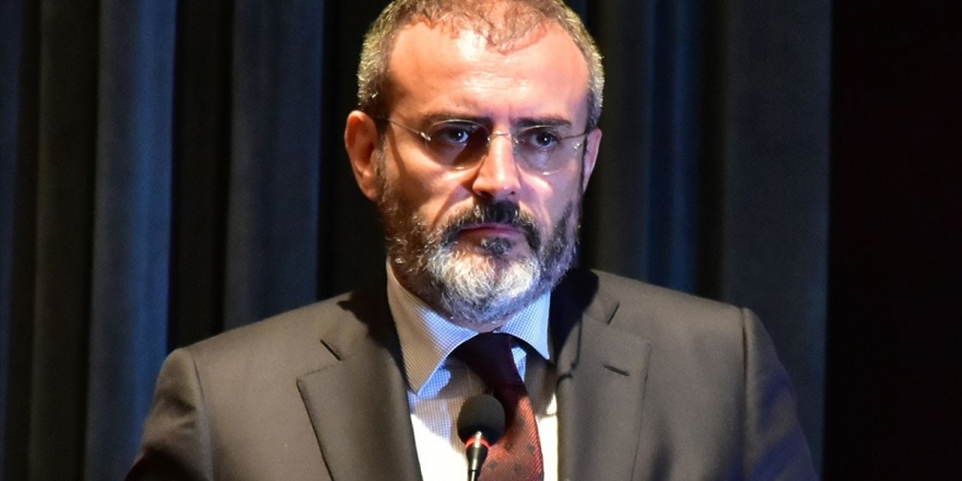 AK Parti Genel Başkan Yardımcısı Ünal: 'Muhalefet Magazin Gazeteciliği Tarzı Siyaseti Tercih Ediyor'