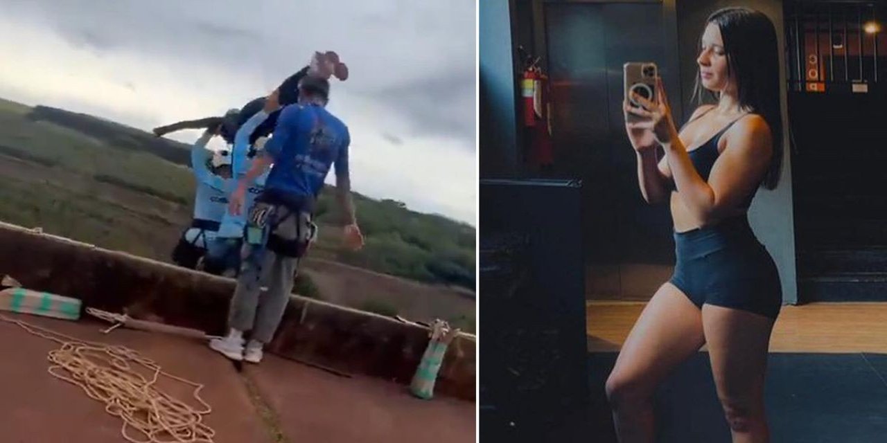 Ülkeyi Sarsan Bungee Jumping Skandalında 3 Tutuklama