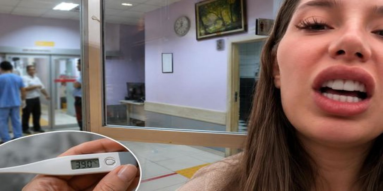 ÖzeL Hastanede Acil Servis Şoku: 39 Derece Ateşle Gitti, 8 Bin TL Faturalandırıldı