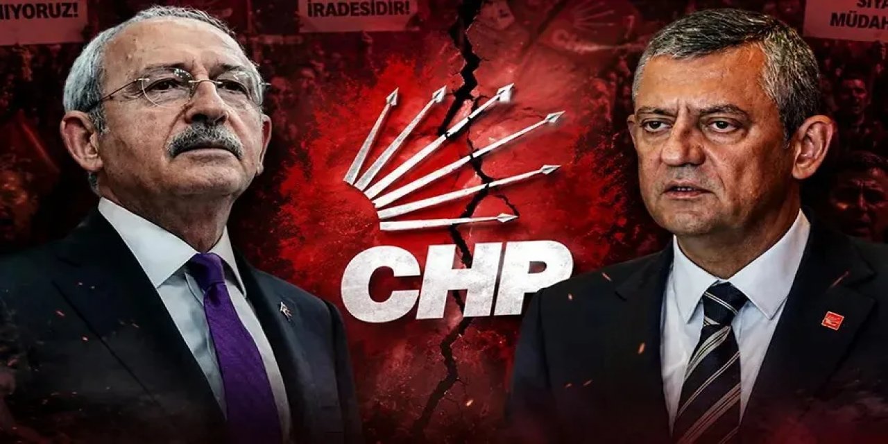 Kılıçdaroğlu’na Karşı Hareket Planı Hazır! Özgür Özel’in İki Olası Senaryosu…