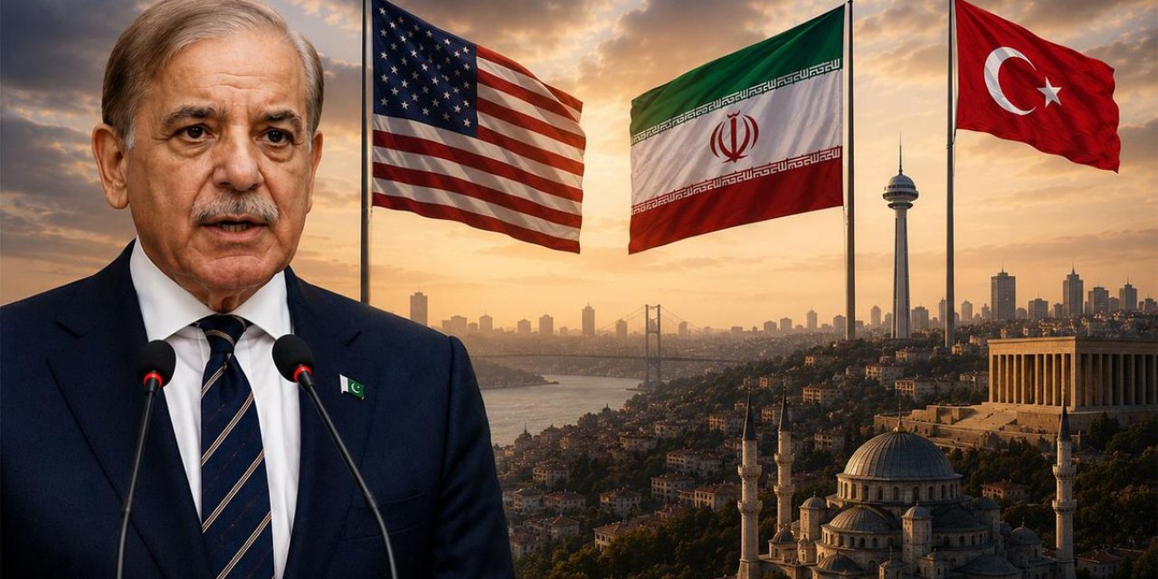 Tarihi Anlaşma 3 Ülkenin Katkılarıyla Şekillendi: Pakistan Başbakanı'ndan Türkiye'ye Özel Övgü