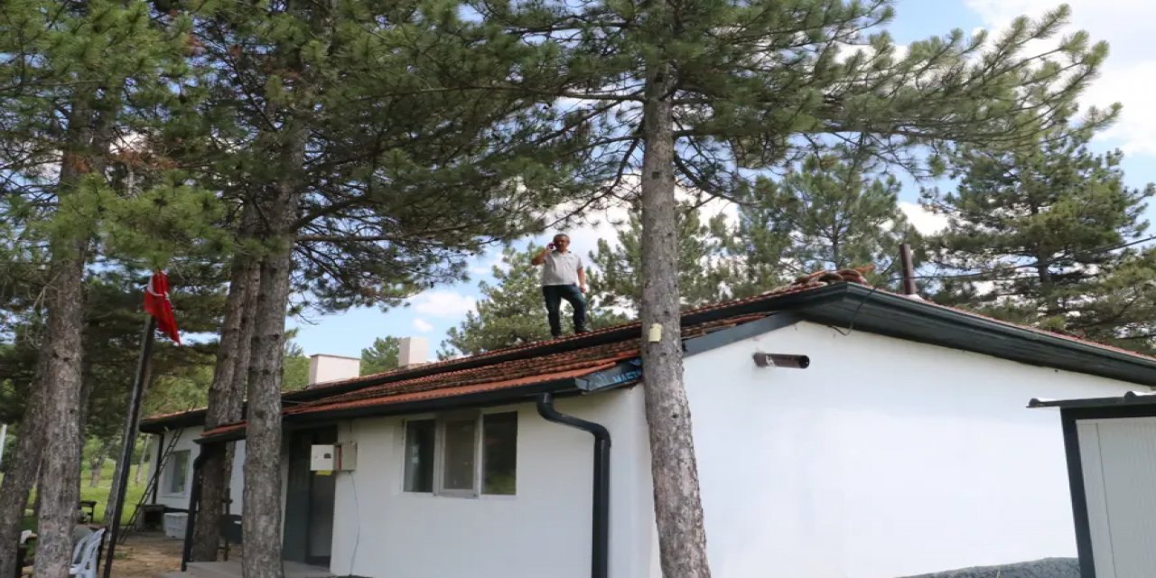 200 Nüfuslu Mahallenin Çilesi Yıllardır Bitmiyor. Taşınanlar Dayanamayıp Gidiyor