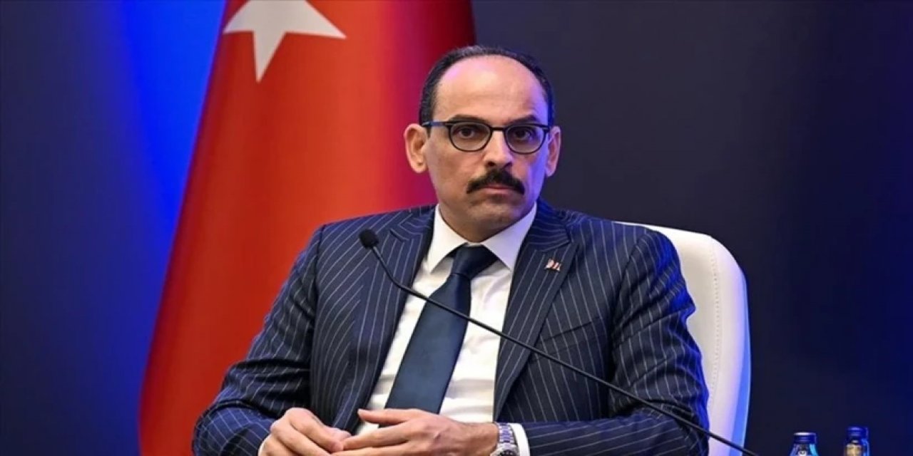 İbrahim Kalın'dan ABD Ve İran Anlaşmasına Yorum: Temkinli Bekleyiş İçerisindeyiz