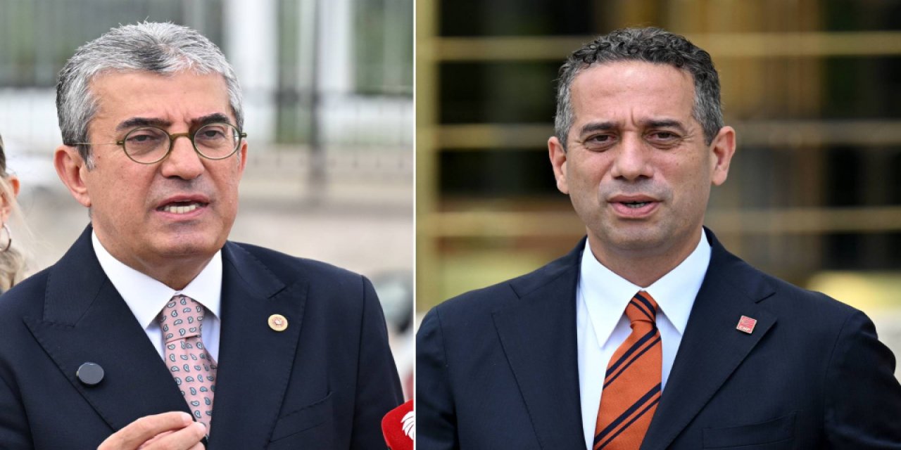 Ali Mahir Başarır Ve Gökhan Günaydın'a Şok! İsimleri Başkanvekili Odalarından Çıkarıldı...