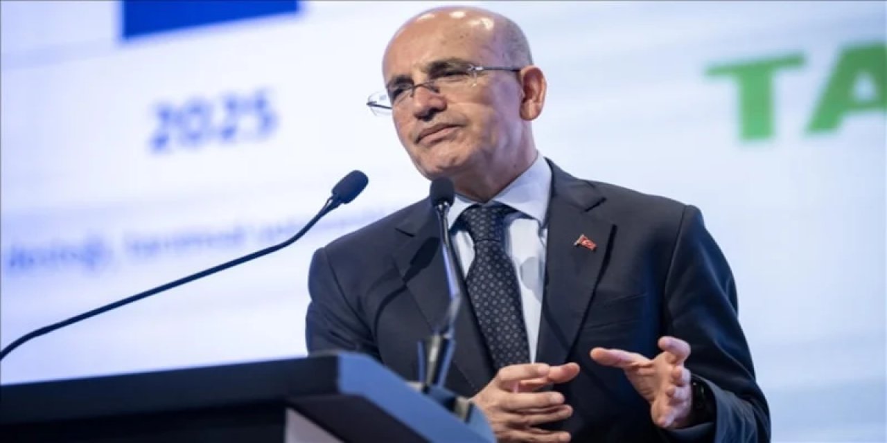 Mehmet Şimşek: Yüksek Teknolojili Üretimdeki Artış Yüzde 14 Oldu