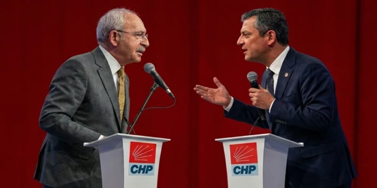 Kemal Kılıçdaroğlu Ve Özgür Özel Kararını Verdi! Yarınki Chp Grup Toplantısı'nda Kim Konuşacak?