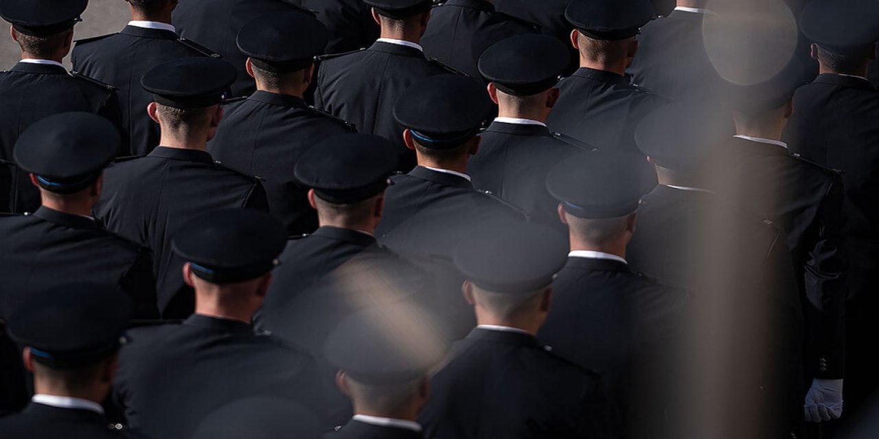 19 Bin 96 Emniyet Mensubunun Yeni Görev Yerleri Belirlendi
