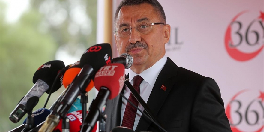 'AB Dışişleri Bakanları Tarafından Onaylanan Yaptırım Taslağının Hiçbir Hükmü Yok'