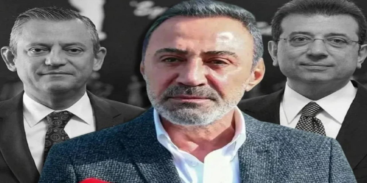 Kılıçdaroğlu’nun Yardımcısı Berhan Şimşek’ten İmamoğlu’na İstifa Çağrısı: Cumhurbaşkanı Adayımız Değil!