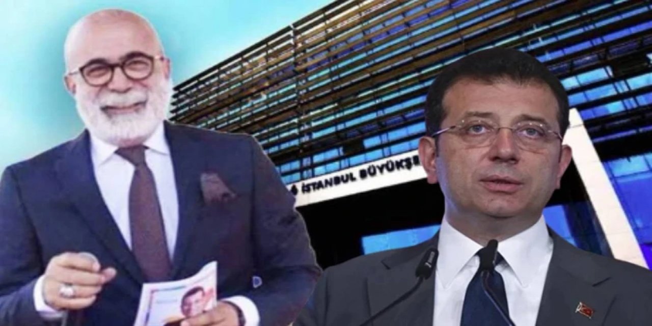İmamoğlu'nun Adamı Taner Çetin'in Hikayesi! Mezarlıktan Çam Çalan Zamparayı İbb'de Daire Başkanı Yapmışlar