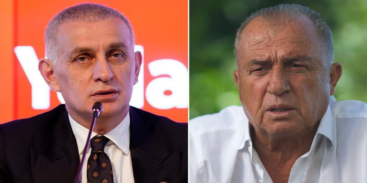 İbrahim Hacıosmanoğlu'ndan Fatih Terim'e Tepki: Kimden Hesap Soracaksın?
