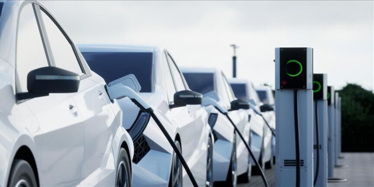 Küresel Elektrikli Araç Satışları Mayısta Yüzde 3 Artışla 1,8 Milyon Oldu