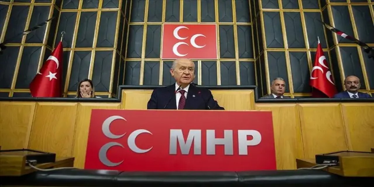 MHP Lideri Devlet Bahçeli: Seçimin Zamanında Olması Önemli