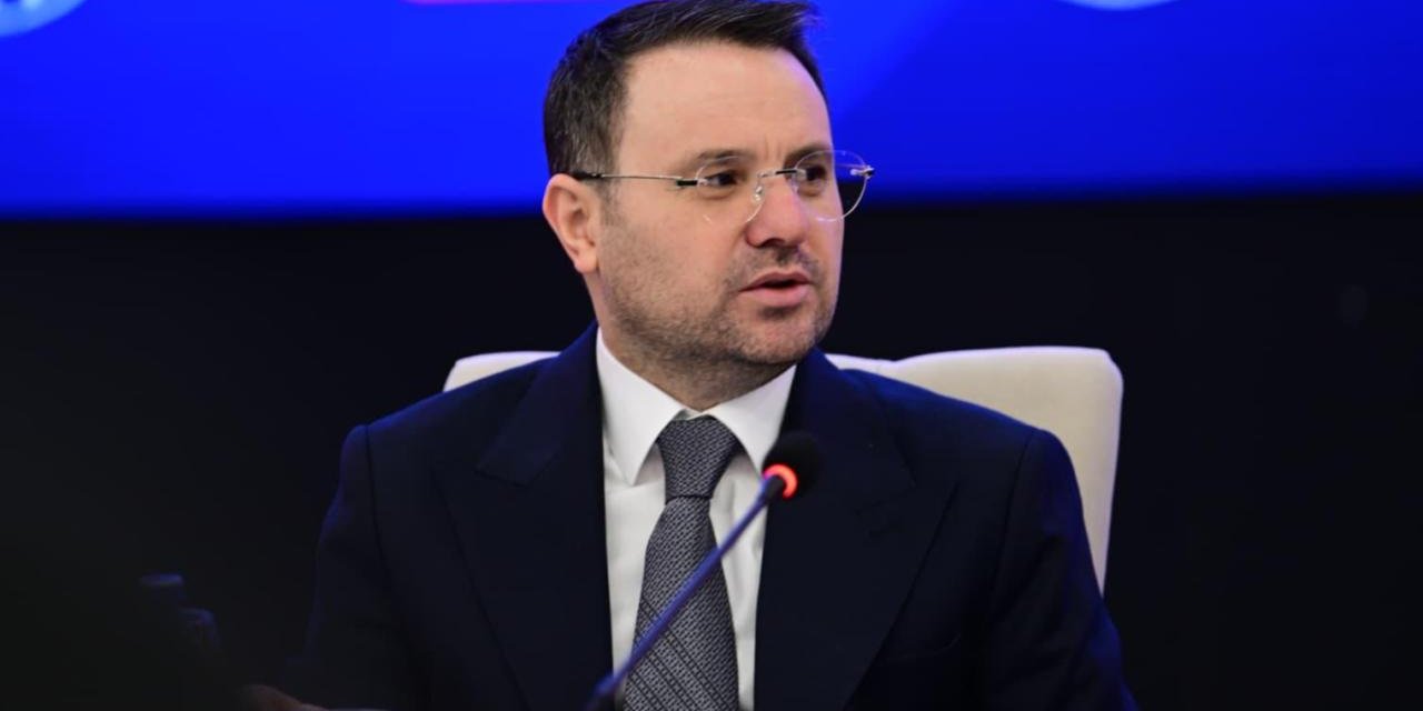 Bakan Gürlek: Yargı paketi Ayrı, Terörsüz Türkiye Süreci Ayrı Yürüyor