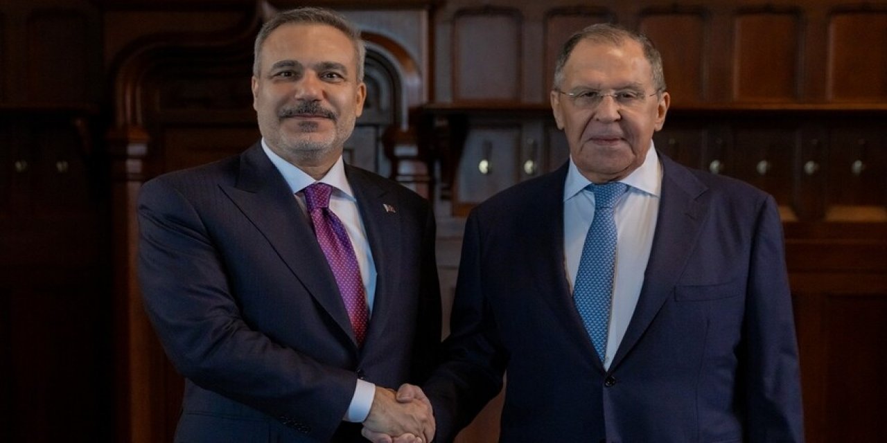 Bakan Fidan: Türkiye, Ukrayna Meselesinin Çözümünde Her Türlü Desteği Vermeye Devam Edecek