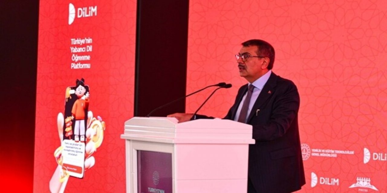 Bakan Tekin: Milli Eğitim Bakanlığı, Temel Eksikliklerini Çoktan Geride Bıraktı