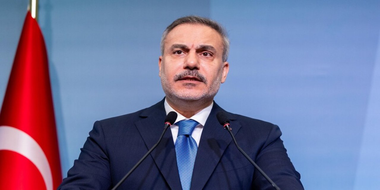 Bakan Fidan: Hürmüz Boğazı'nın Serbest Ve Kesintisiz Geçişe Açık Tutulması Hayati Önemde