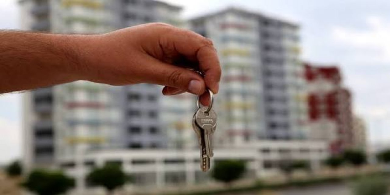 Konut Fiyatlarındaki Reel Düşüş Yüzde 6,1'e Yükseldi