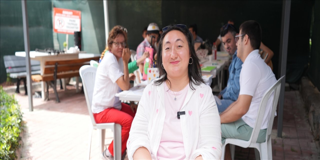 Öz Güvenlerini Sanat Ve Sevgiyle Yeniden İnşa Ettiler