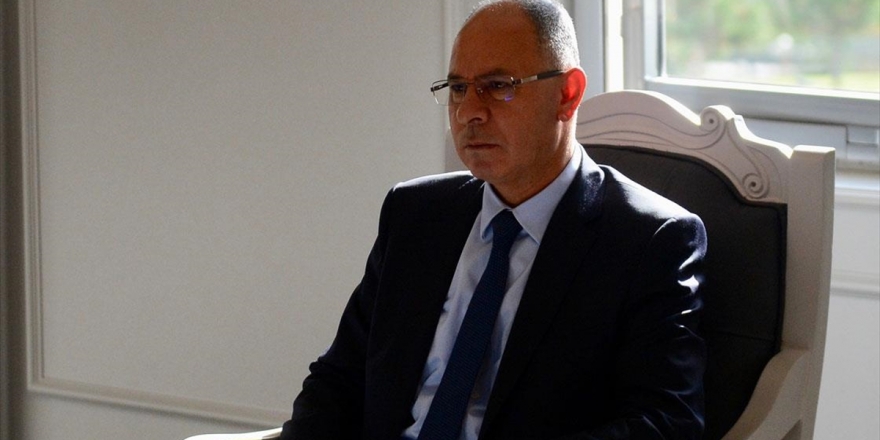 Filistin'in Ankara Büyükelçisi Mustafa: Filistin Her Zaman Türkiye'nin Yanında