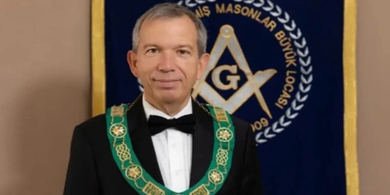 Can Holding Soruşturmasında Tutuklanmıştı: Masonlar Derneği Başkanı Remzi Sanver'e Tahliye Kararı