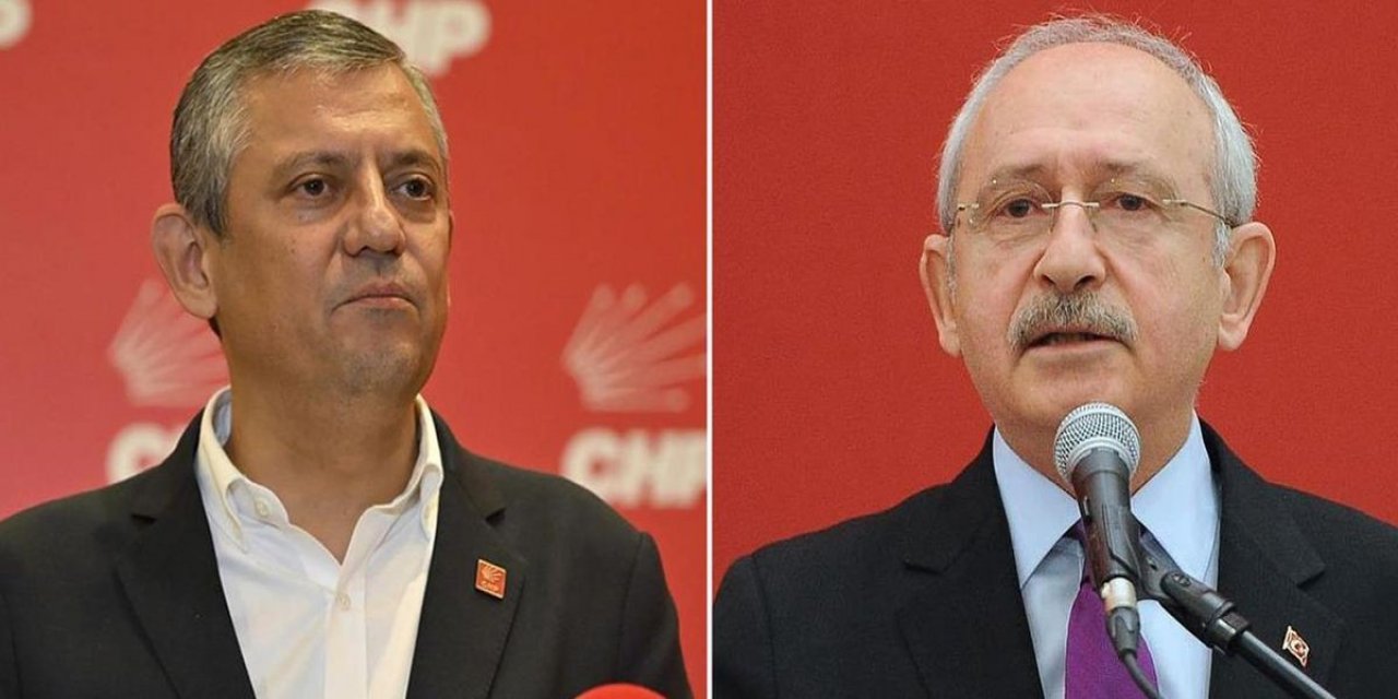 CHP'de Kapalı Kapılar Ardında Konuşulan Uzlaşma Planı