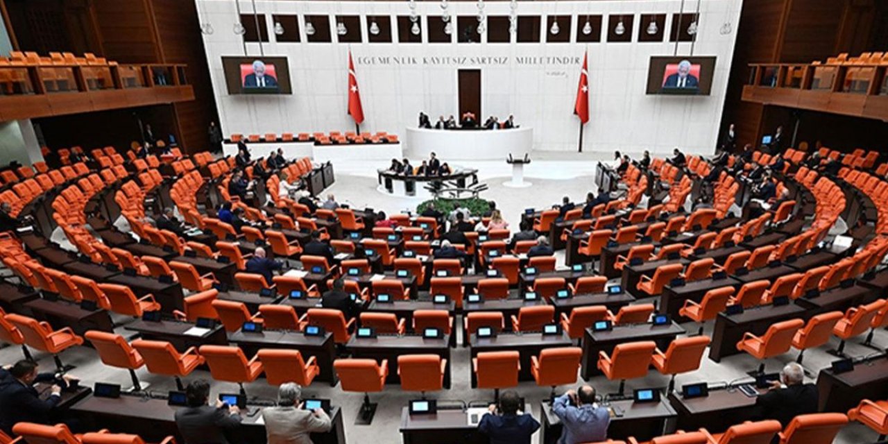 TBMM'nin Çalışması Süresi Uzatıldı