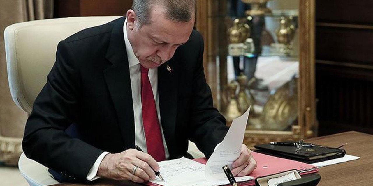 Resmi Gazete'de Yayımlanan Kararla 430 Mülki İdare Amirinin Görev Yeri Değişti