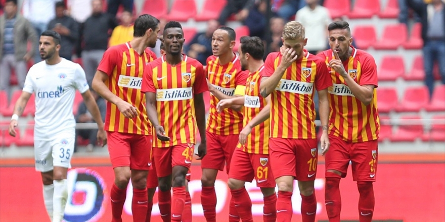 Kayserispor Kulübünde Olağanüstü Kongre Kararı Alındı