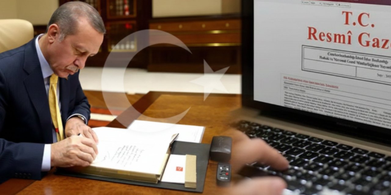 Resmi Gazete'de Yayımlanan Kararla 430 Mülki İdare Amirinin Görev Yeri Değişti