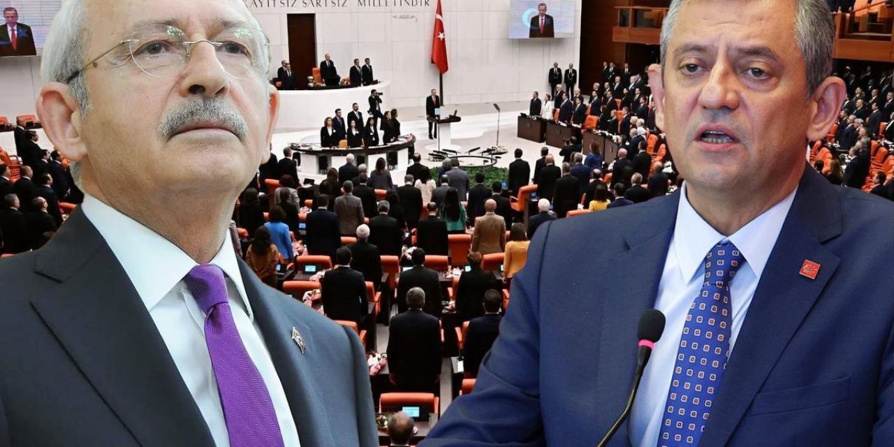 Kritik MYK Öncesi CHP'de Flaş Gelişme! Yargıtay 9 Vekilin Üyeliğini Sildi