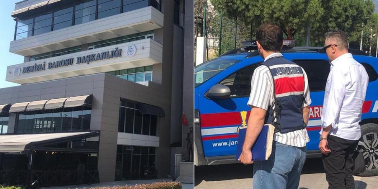 Baro Başkanı Dahil 12 Avukatın Gözaltına Alındığı Operasyondan Detaylar! İşte Evlerinden Çıkanlar