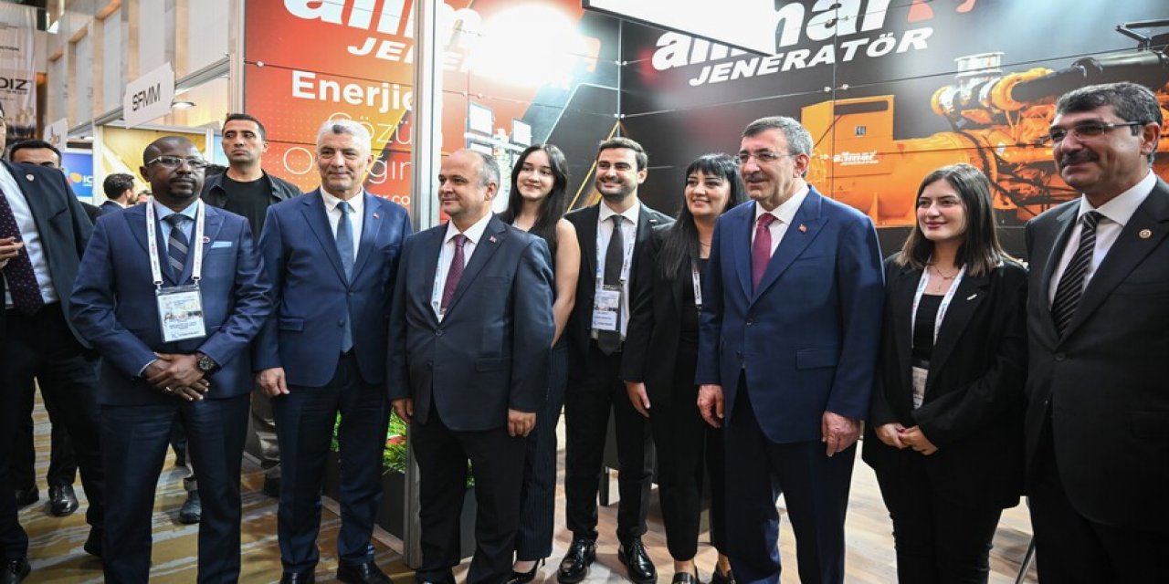 "İnşaat Zirvesi Türkiye" Etkinliği Ankara'da Başladı