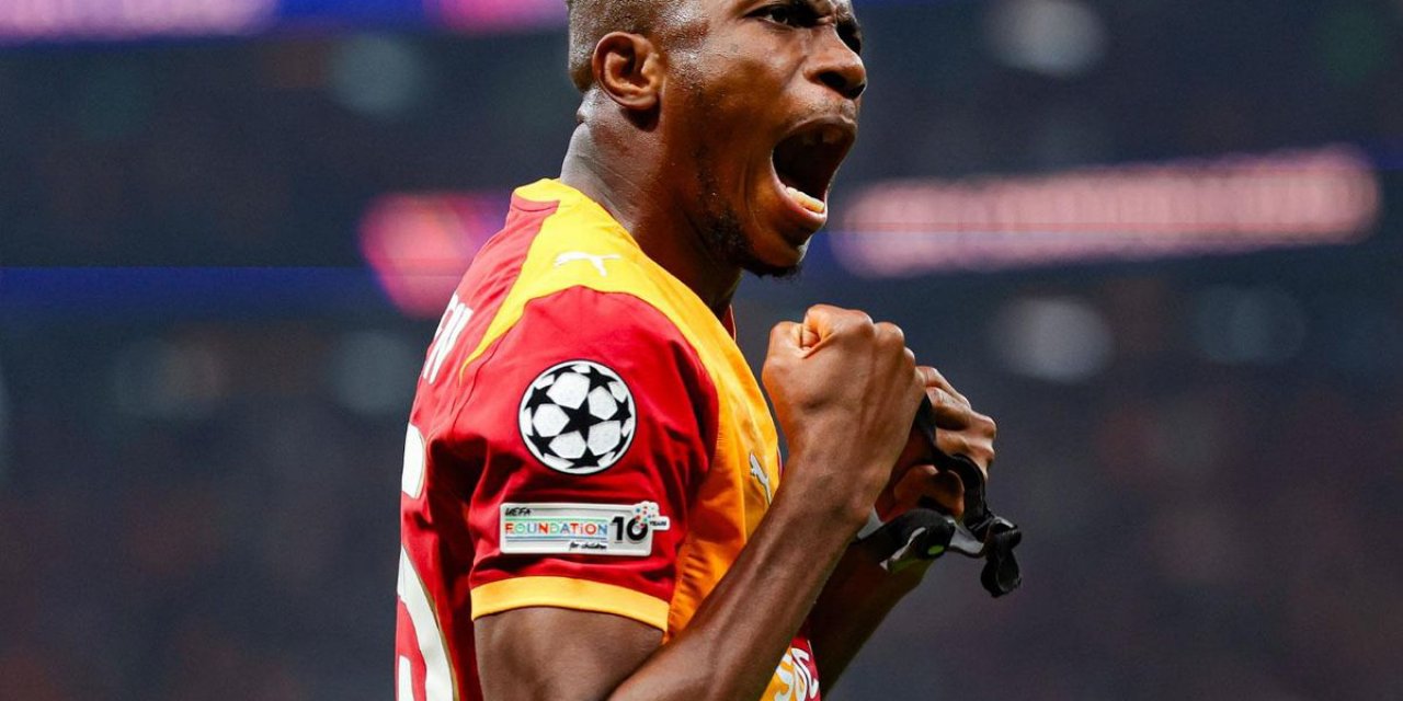 Osimhen Galatasaray'dan Ayrılıyor Mu? Canlı Yayında Açıkladı