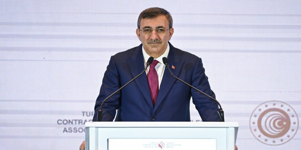 Cumhurbaşkanı Yardımcısı Yılmaz: Önemli Kazançlar Sağlayacağımız Bir Döneme Giriyoruz