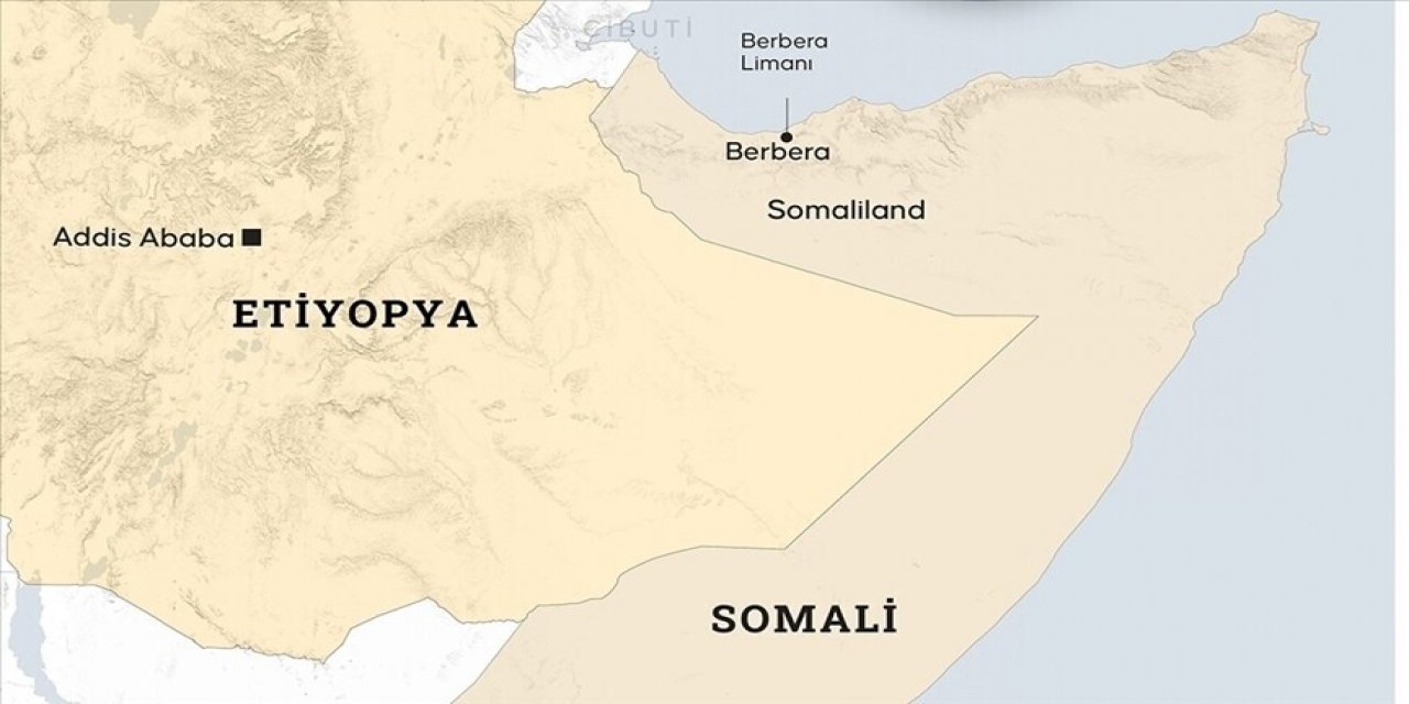 İsrailli Bakan, Somaliland İle "Uzun Yıllardır Bir Dizi Gizli Operasyonda İşbirliği" Yaptıklarını Açıkladı