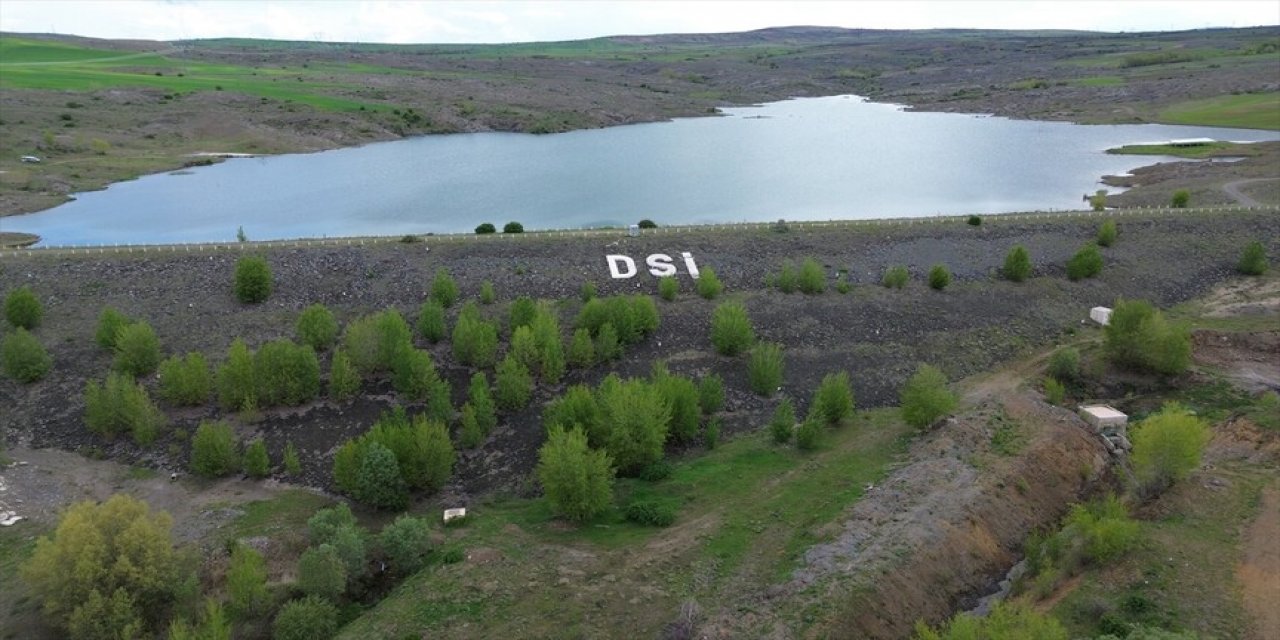 Yozgat'ta Barajlardaki Doluluk Seviyesi Geçen Yılın Haziran Ayına Göre Arttı