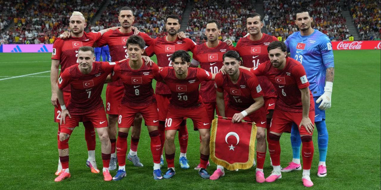 A Milli Takım Galibiyet Hedefiyle Paraguay Karşısında